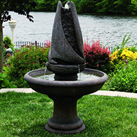 One Tier Fountains